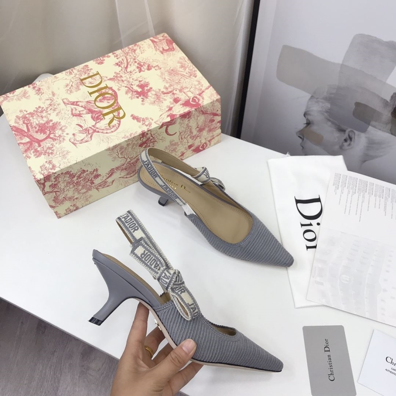 Christian Dior High Heels